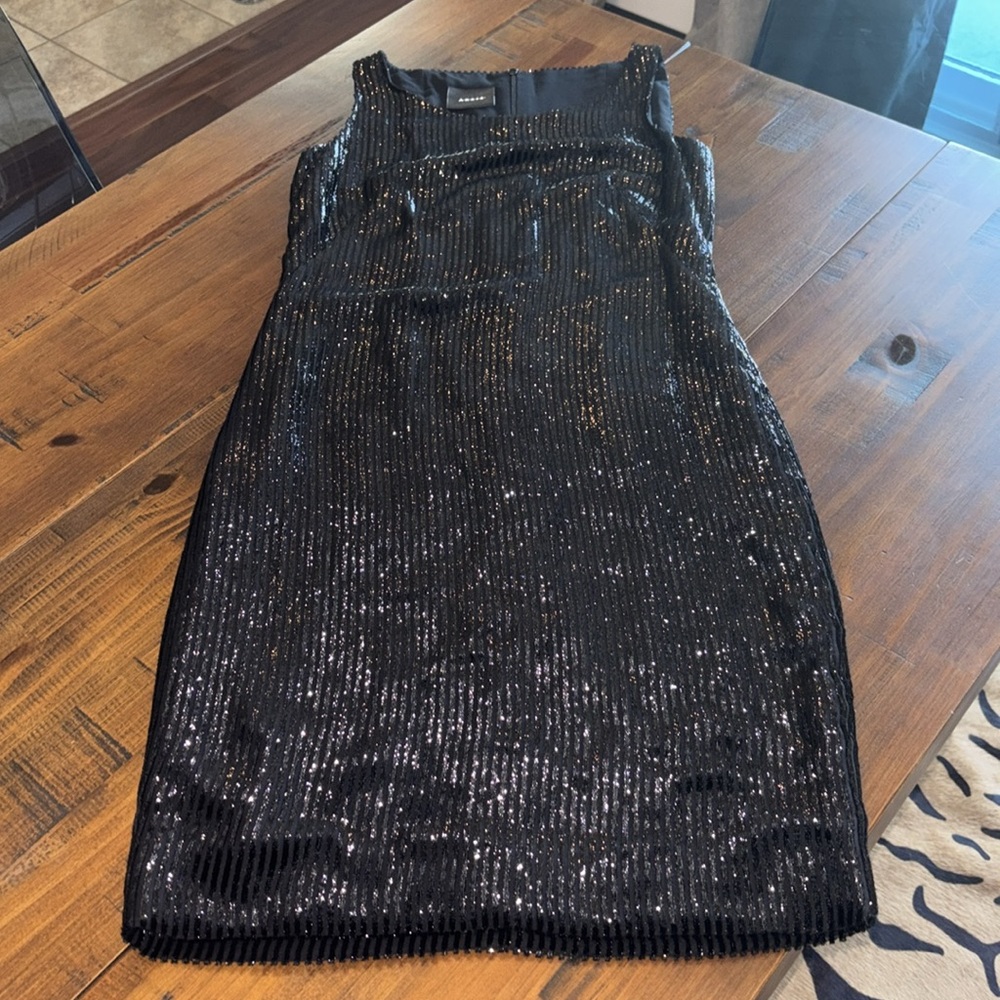 Akris Black Cocktail Dress - Picture 2 of 9